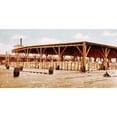 thumbnail image 1 of Cotton Bales For Export On The Docks Of New Orleans History (36 x 24), 1 of 1