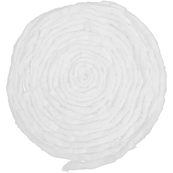 Cotton Ball Strips for Beauty and Personal Care 1 Pack Disposable Pads Makeup Removal Salon Use 200G Soft Absorbent Rounds