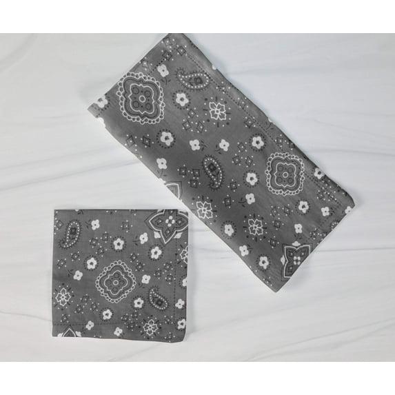 Cotton Bandanna Napkins 18"X18"