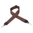 thumbnail image 1 of Cotton Banjo Strap - Brown, 1 of 1