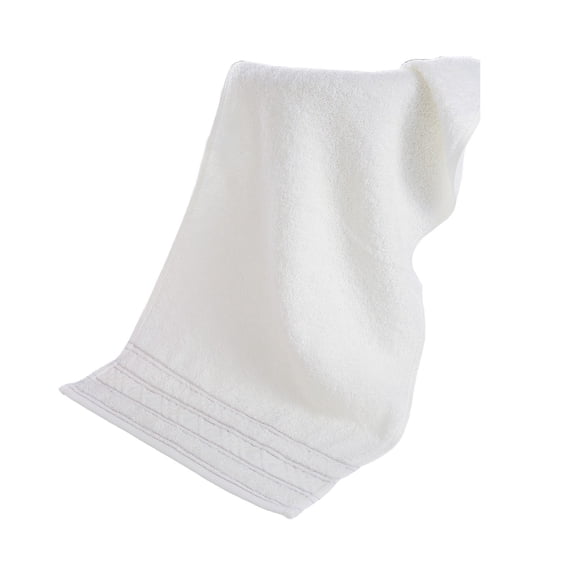 Cotton Bath Towel, Oversized Cotton Towel, Soft Absorbent Bathroom Towel for Shower and Bath, Durable Lightweight 33x75cm