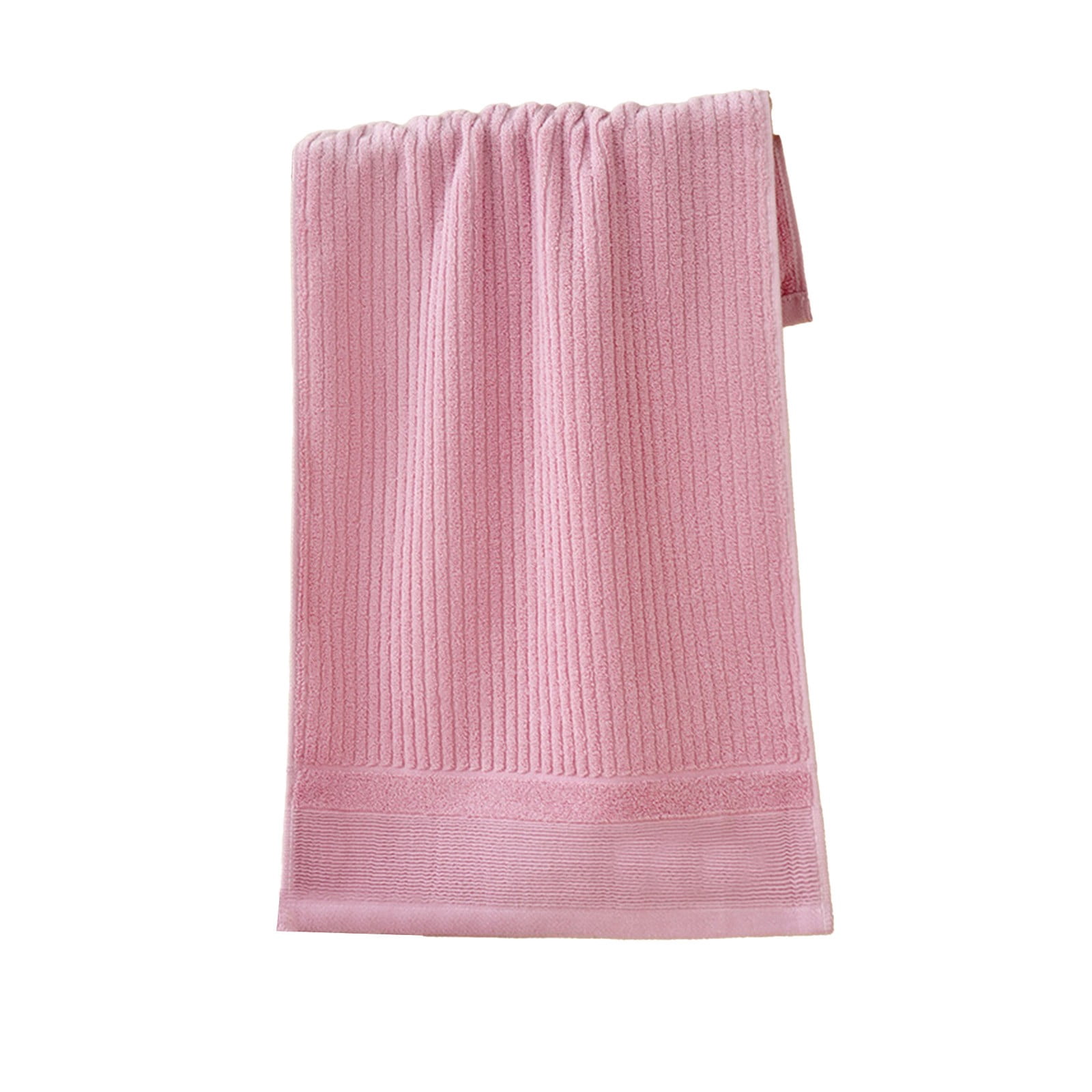 Cotton Bath Towel Soft Absorbent Hotel Style Quick Dry Towel for Bath ...