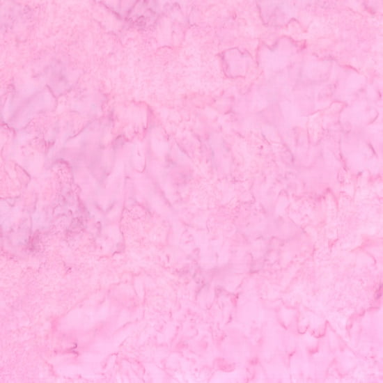 Cotton Batik 1895 Watercolors Mottled Pinks Hoffman California Fabrics Cotton Candy Cotton Fabric Print by the Yard (1895-482-COTTON-CANDY)