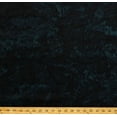 thumbnail image 1 of Cotton Batik Bali Watercolors Mottled Style Hand-Dyed Black Cotton Fabric Print by the Yard (1095-A216-BLACK), 1 of 1