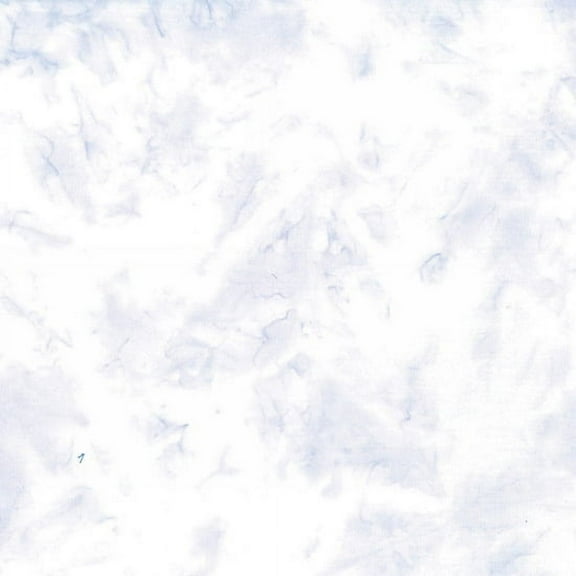 Cotton Batik Dewdrop Palette of the Season Mottled Style Hand-Dyed Bali Batiks 1895 Watercolors Cotton Fabric by the Yard (1895-462-Dewdrop)