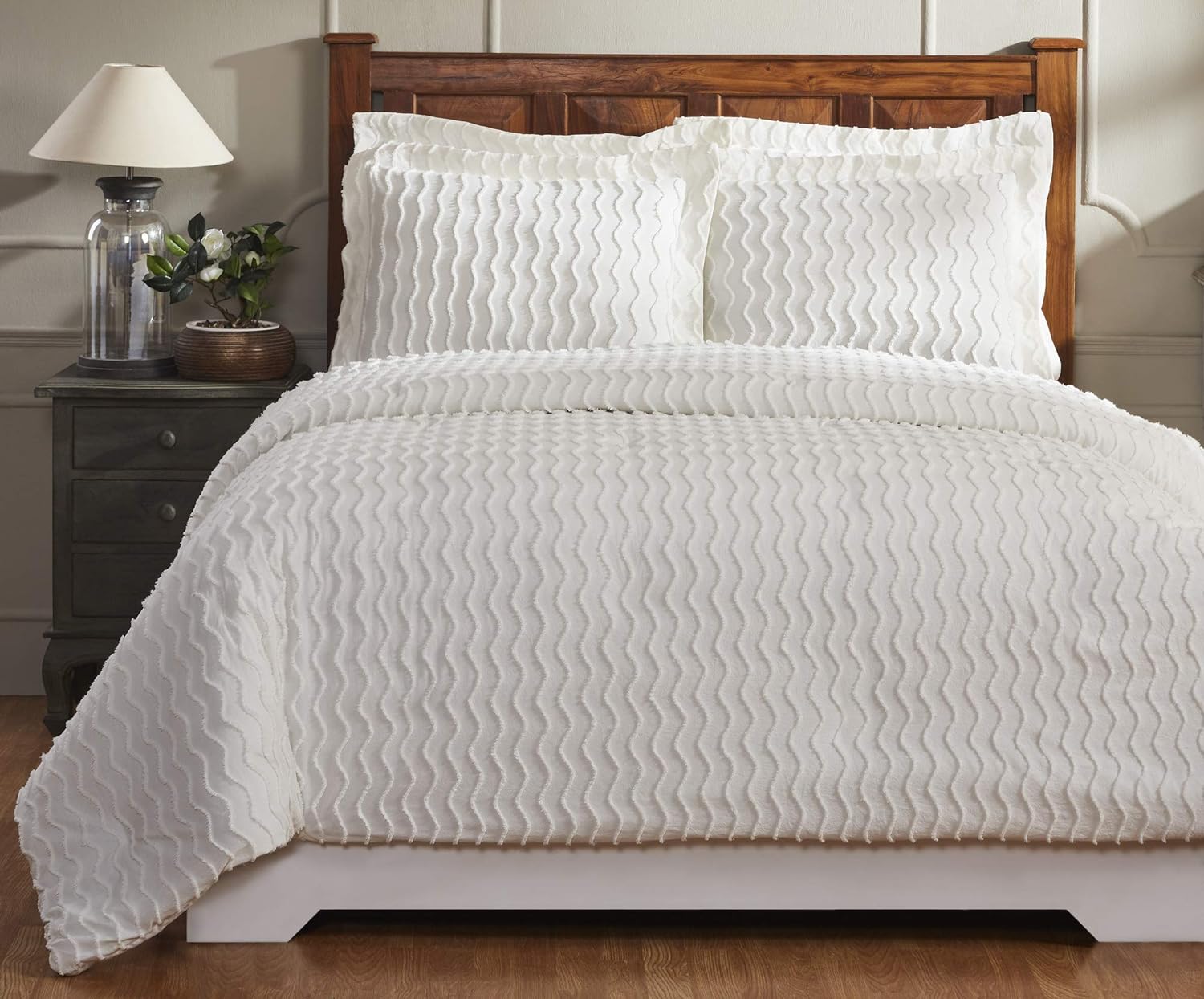 Cotton Bed Comforter Collection, Isabella Comforter Design In Full