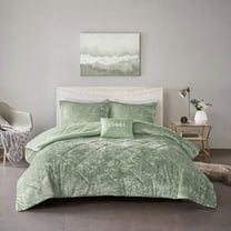 Cotton Bedding Set Full/Queen Velvet Comforter Set with Throw Pillow,Comforter Set