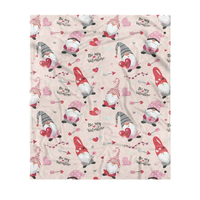 Cotton Blanket for Breathable No Shed No Pilling for Camping Picnic