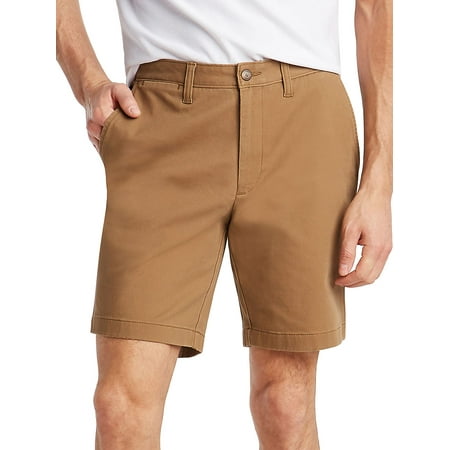 Cotton-Blend Deck Shorts