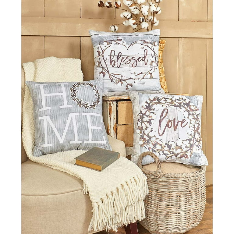 Walmart 2025 accent pillows