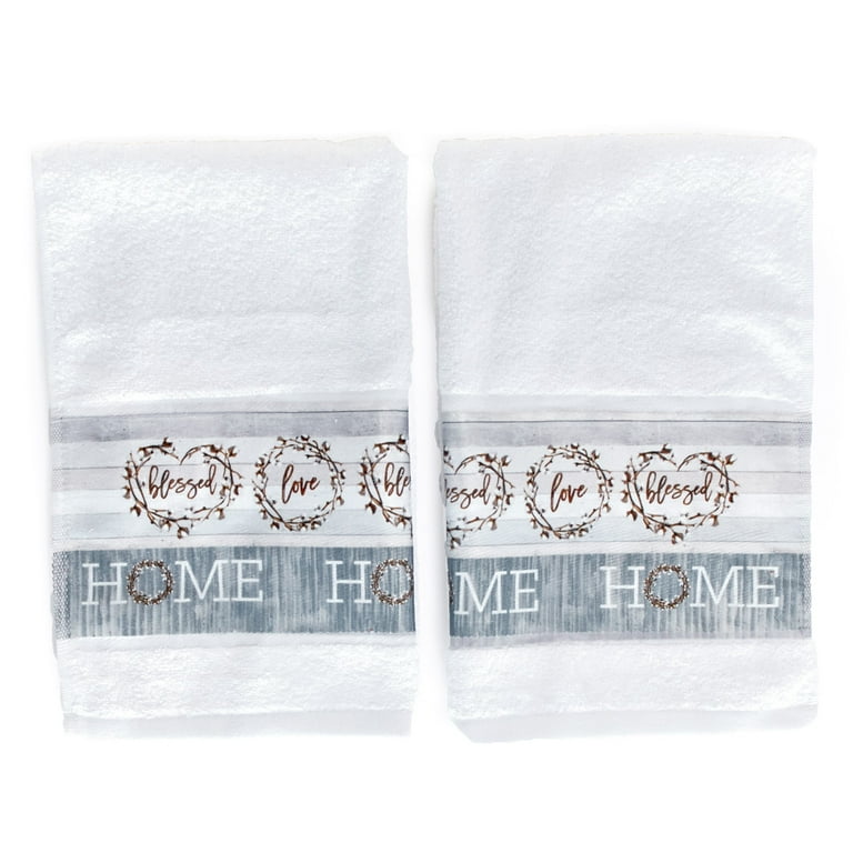 Cotton Hand Towels Kitchen, Handkerchief Towel Kitchen