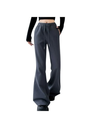 Ladies bootcut joggers sale