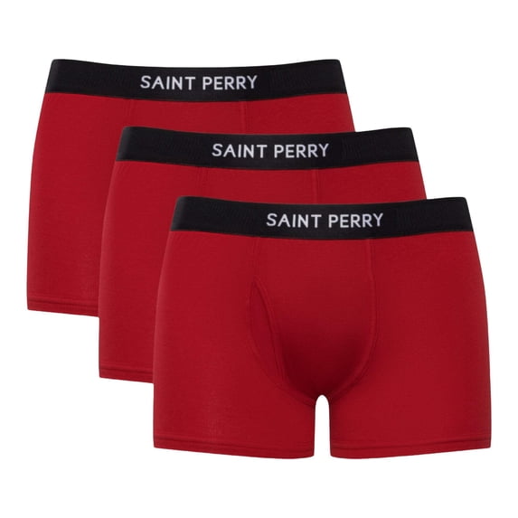 Cotton Boxer Brief 3 Pack