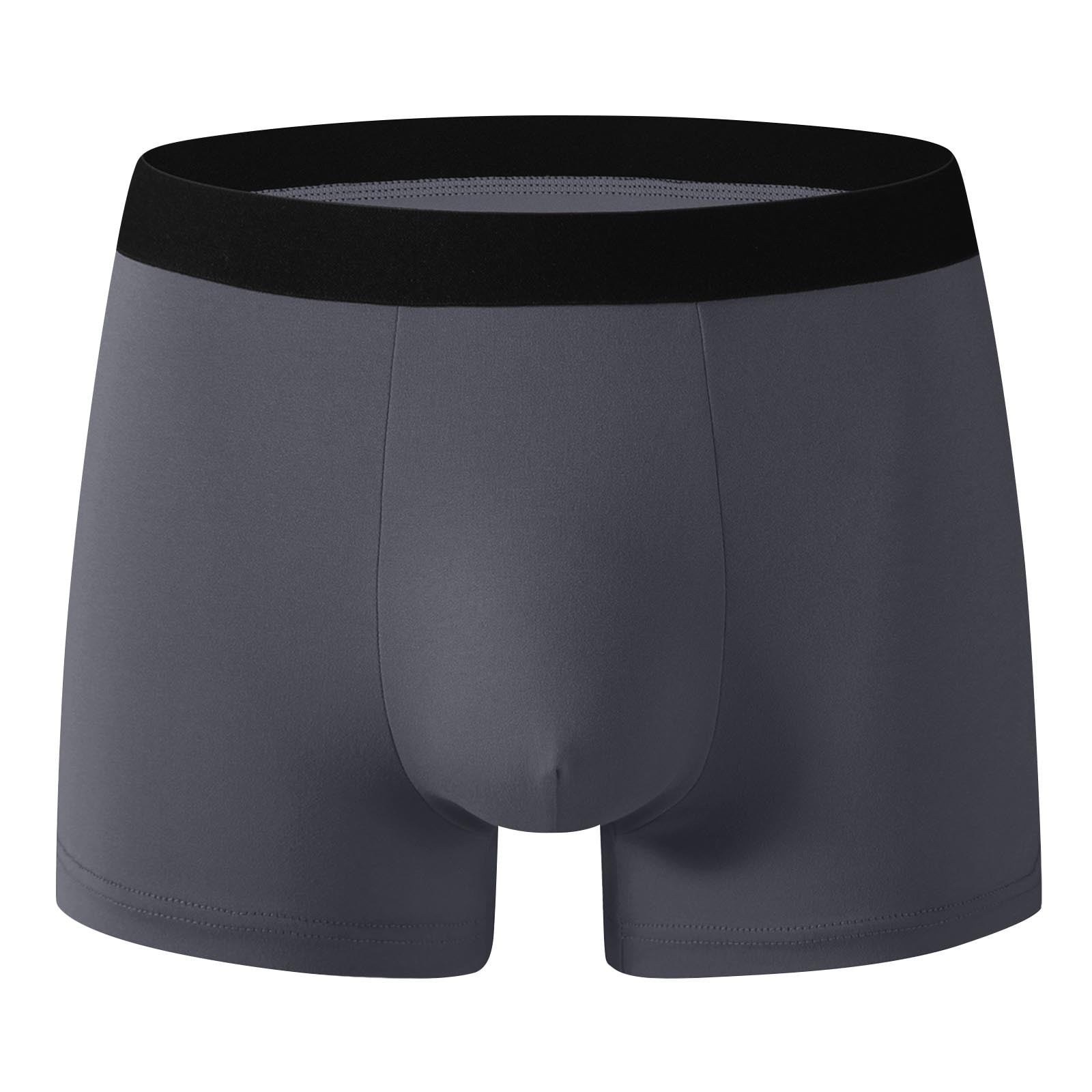 Cotton Boxer Briefs Men Black Boxer Briefs Men's Boxers 10 Pack Mens ...