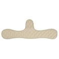 thumbnail image 1 of Cotton Bra Sweat Towel Premium, Khaki 3-Layer Absorber Premium, Reusable Underboob Sling Pad, Breathable Breast Perspiration, Daily Wear Comfort Accessory, 1 of 5