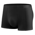 thumbnail image 1 of Cotton Briefs for Men Underwear Briefs Men Mens Boxer Breifs Trunks Underwear for Men Men's Large Boxer Briefs Underpants for Men, 1 of 3