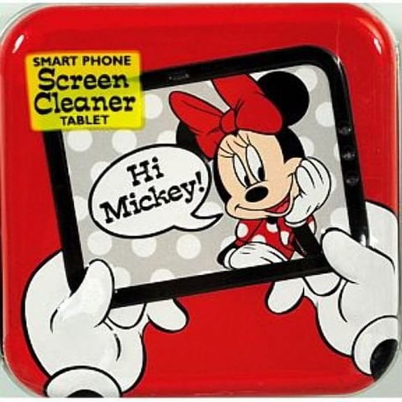 Cotton Buds- Disney Smartphone/Tablet Screen Cleaner Collectible Tin (case of 36)