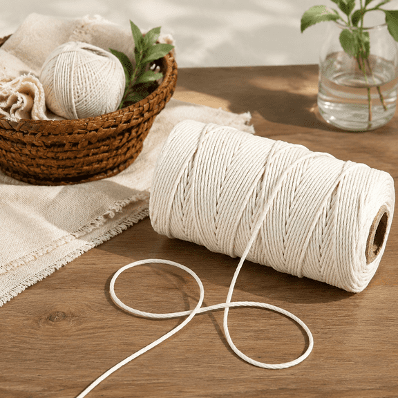 Cotton Butchers Twine Food Safe for Cooking