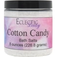 thumbnail image 1 of Cotton Candy Bath Salts by Eclectic Lady, 8 ounces, 1 of 3