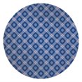 thumbnail image 1 of Cotton Candy Blue Office Mat by Kavka Designs, 1 of 3