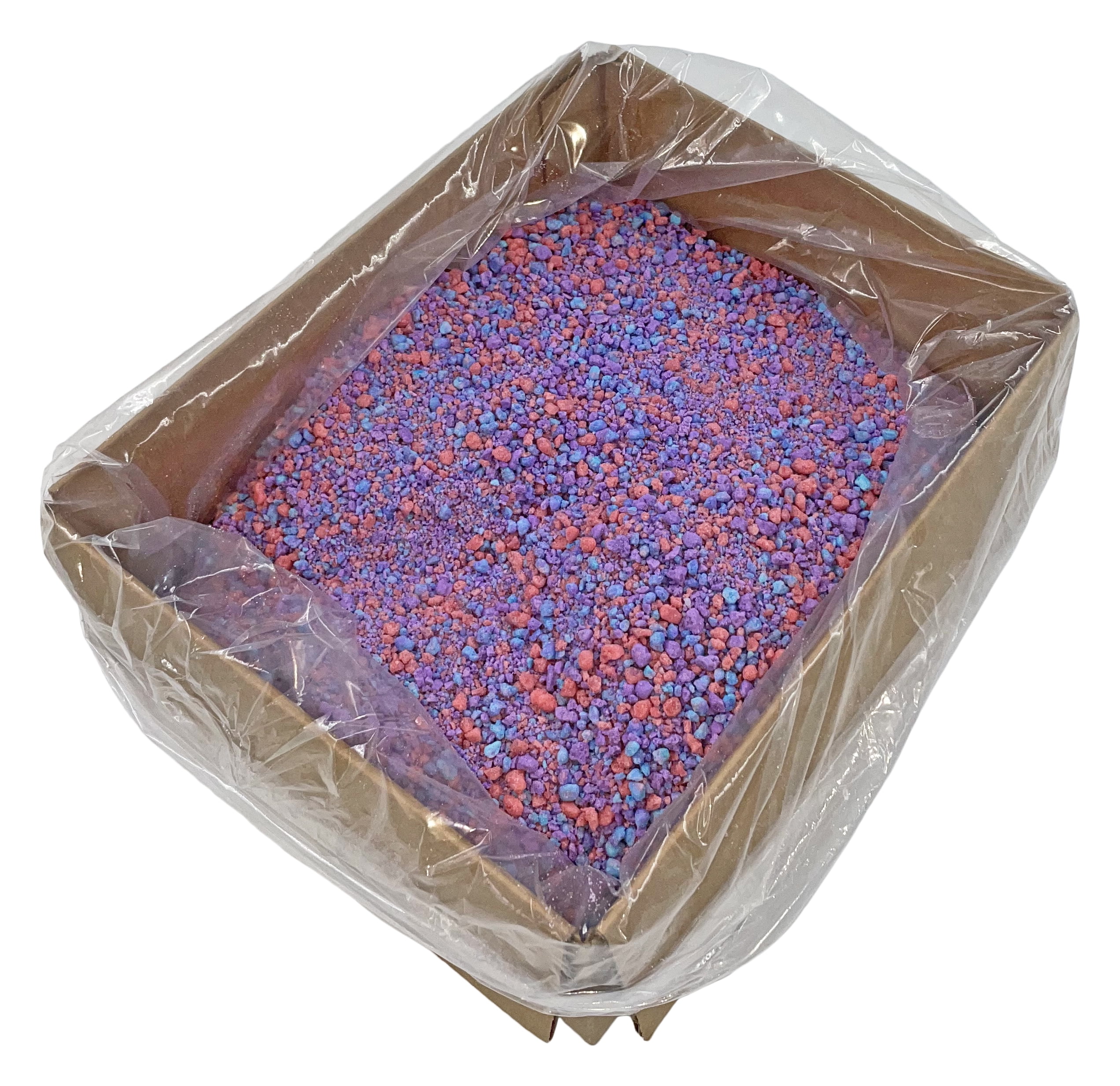 Cotton Candy Crunch | Ice Cream Topping & Cake Decoration | by Dasher's Spice & Beans | 10 lb