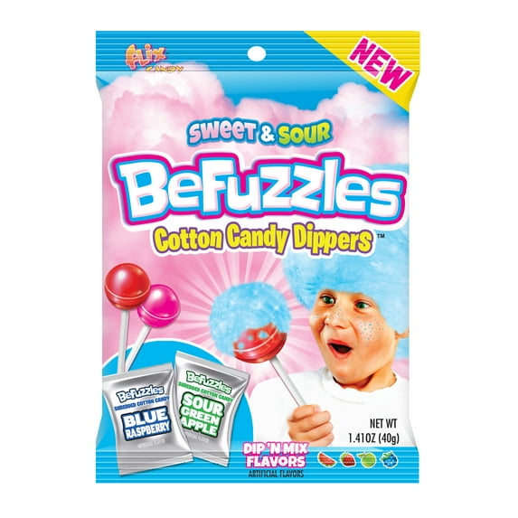 Cotton Candy Dipper