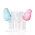 thumbnail image 1 of Cotton Candy Express 100-Count Paper Cotton Candy Cones, 1 of 7