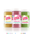 thumbnail image 1 of Cotton Candy Express 3-Flavor Cotton Candy Sugar Pack, 1 of 7