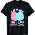 thumbnail image 1 of Cotton Candy Fair And Carnival Food T-Shirt, 1 of 4