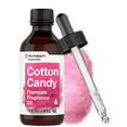 thumbnail image 1 of Cotton Candy Fragrance Oil | 4 Fl Oz (118ml) | Premium Grade | by Horbaach, 1 of 7
