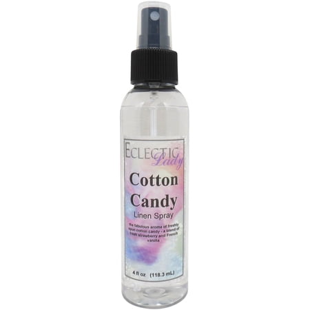 Cotton Candy Linen Spray (Double Strength), 2 ounces