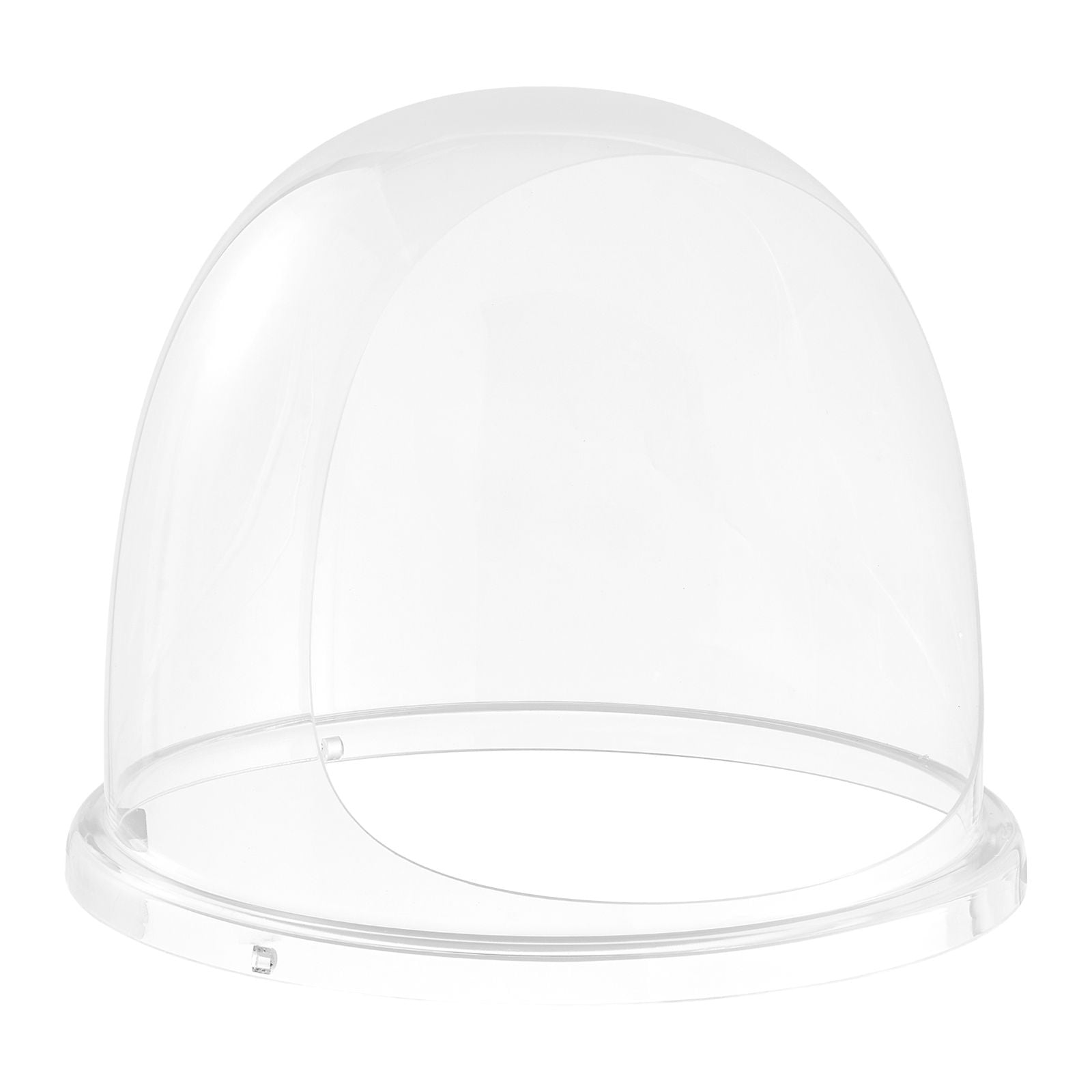 Cotton Candy Machine Dome Cover 15 Inch Acrylic Bubble Shield for Candy Maker Bowl