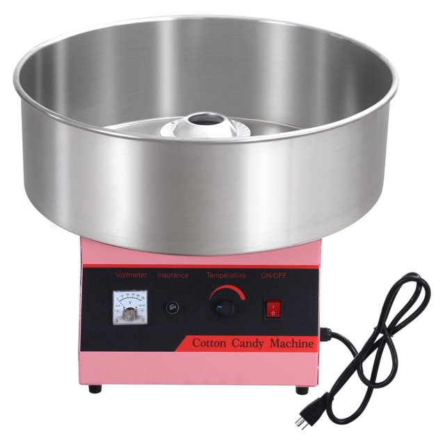 Cotton Candy Machine , Electric Cotton Candy Maker, 1080W Candy Floss