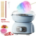 thumbnail image 1 of Cotton Candy Machine,Gidhire 500W Cotton Candy Maker for Kids Gift,Family Party, Blue, 1 of 13