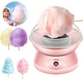 thumbnail image 1 of Cotton Candy Machine, Gift Choice for Kids, Homemade Cotton Candy Maker for Birthday Family Party Christmas Gift, Mini Candy Floss, 1 of 8
