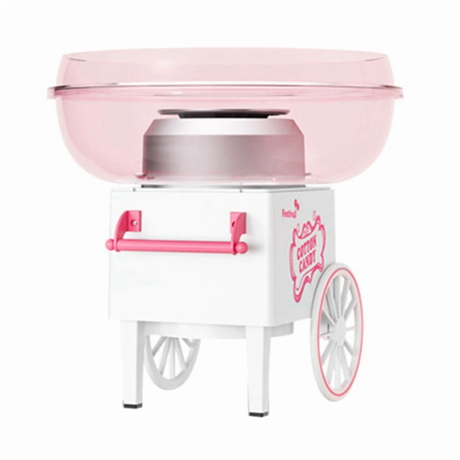 Cotton Candy Machine,Mini Cotton Candy Maker Machine for Kids with ...