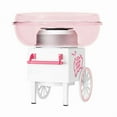 thumbnail image 1 of Cotton Candy Machine,Mini Cotton Candy Maker Machine for Kids with Sugar Scoop, Easy & Safe to Use, Pink Vintage US Plug, 1 of 10