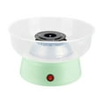 thumbnail image 1 of Cotton Candy Machine, Ongmies Cotton Candy Machine The Cotton Candy Machine Colorful Style Makes Hard and Sugar Candy Sugar Homemade Sweets for Birthday Parties, Green, 1 of 9