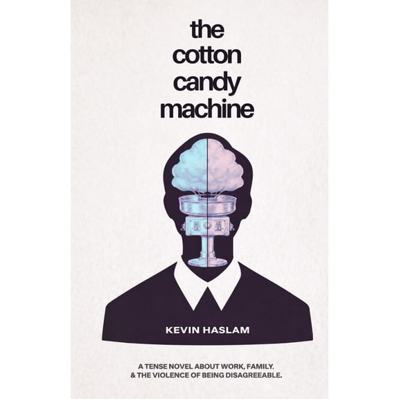 The Cotton Candy Machine, (Paperback)