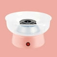 thumbnail image 1 of Cotton Candy Machine Pink European Standard, Cotton Candy Machine the Cotton Candy Machine Colorful Style Makes Hard and Sugar Candy Sugar Homemade Sweets for Birthday Parties (1 Cotton Candy Machine), 1 of 9