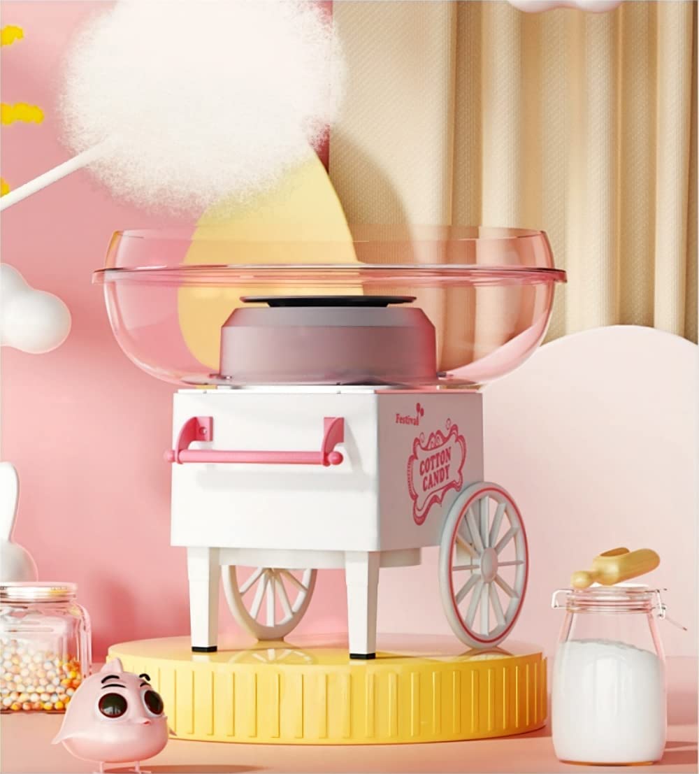 Colisx Cotton Candy Machine, Cotton Candy Maker, Cotton Candy Machine