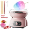 thumbnail image 1 of Cotton Candy Machines, Gidhire 500W Candy Floss Maker for Kids Gift,Family Party,Pink, 1 of 9