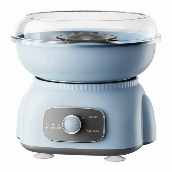 Cotton Candy Making Machine Cotton Candy Machine Small Children Home Kitchen Tools US Plug