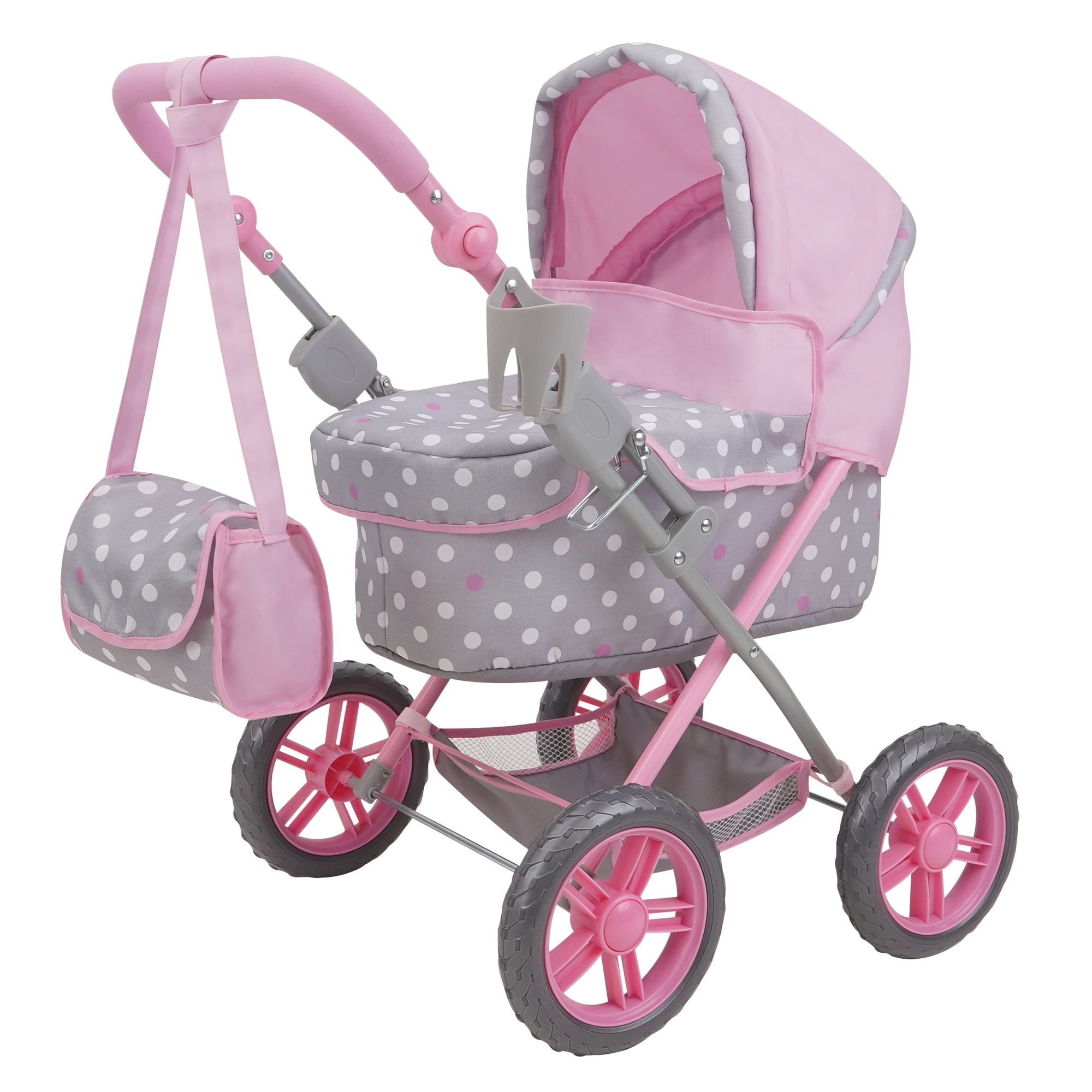 Sparkly Doll Pram main image 0