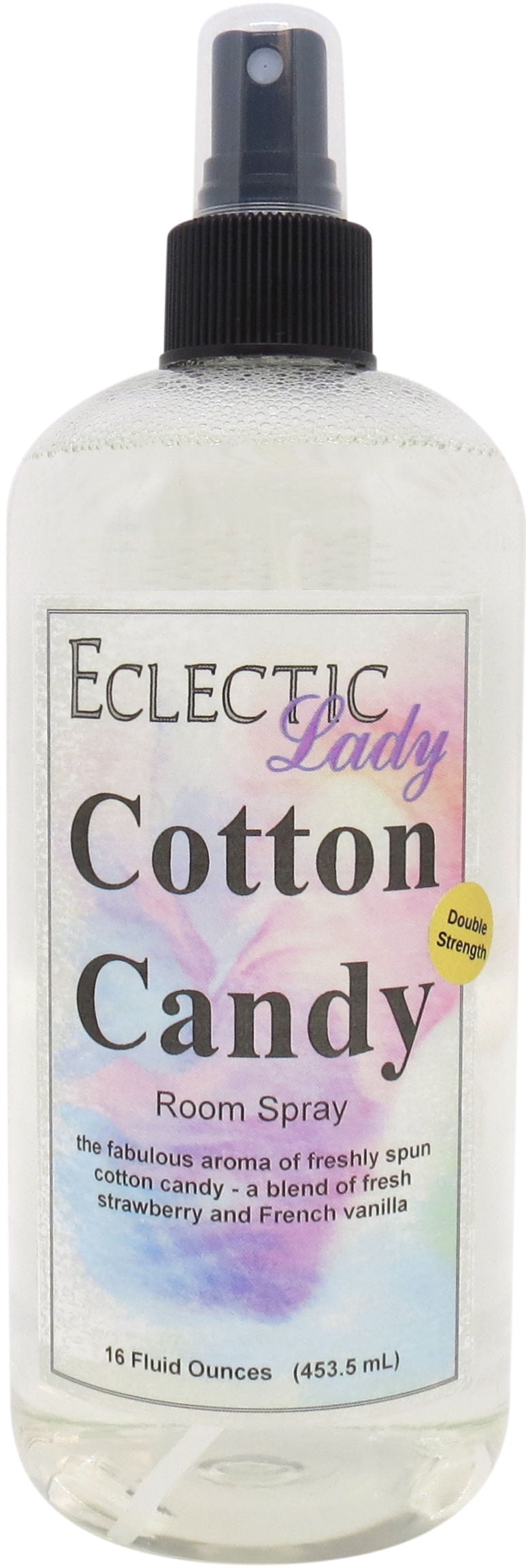 Cotton Candy Fragrance Oil - 16 Ounces