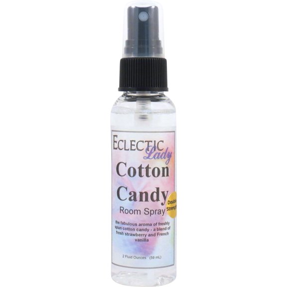 Cotton Candy Room Spray (Double Strength), 2 ounces