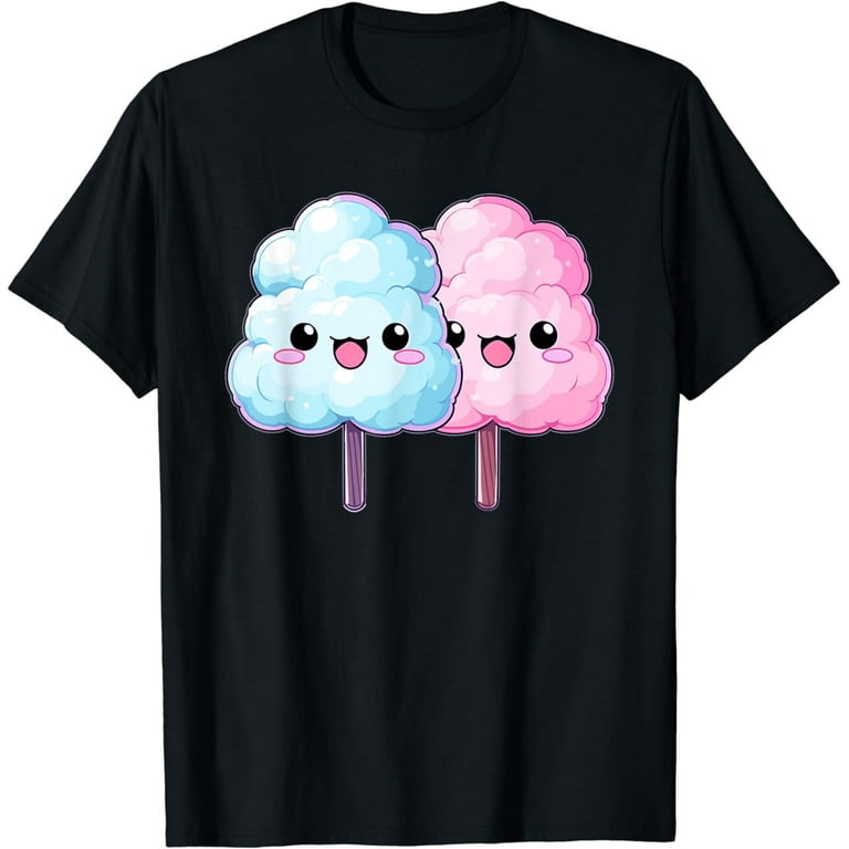 Cotton Candy On A Stick T-Shirt Cotton Candy On A Stick T-Shirt