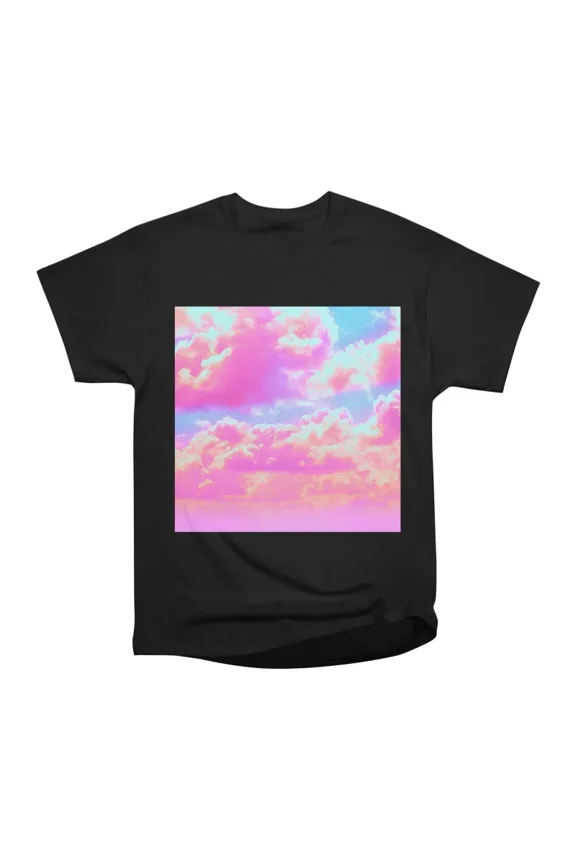 Cotton Candy T-Shirt Tee Gift For Him Merch For Her Apparel For Friend