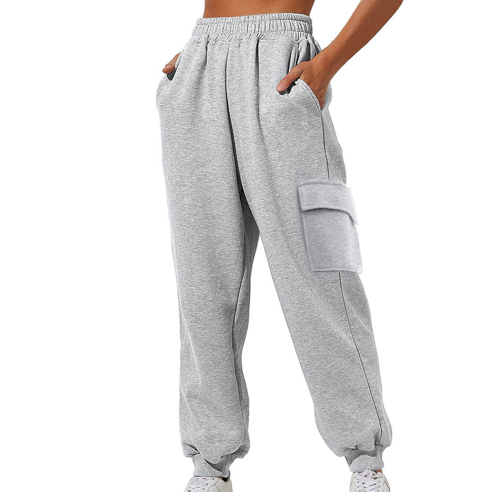Cotton-Cargo-Pants-for-Women-