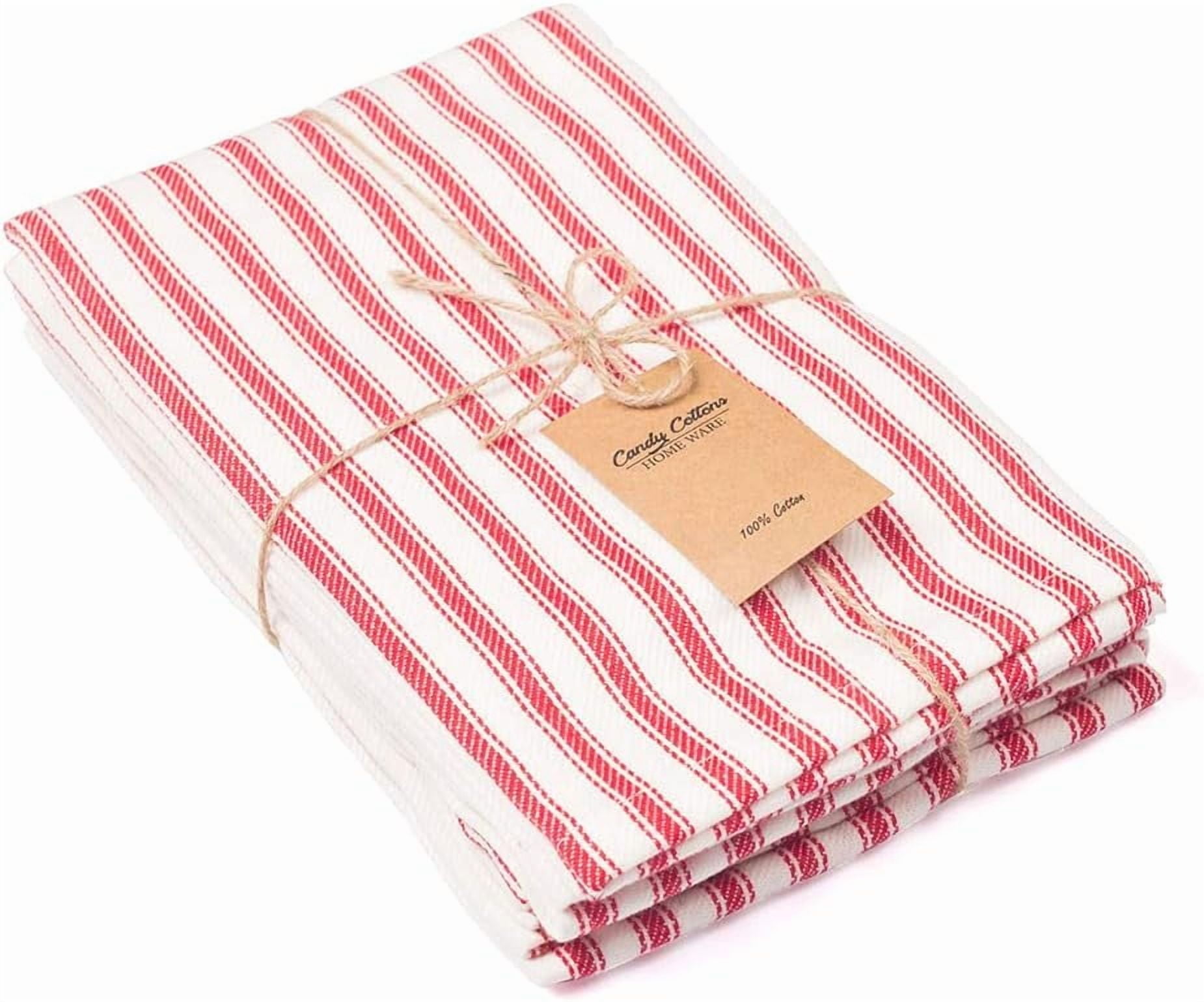 Candy Cotton Dinner Napkins